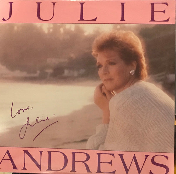 Julie Andrews : Love Julie (LP, Album)