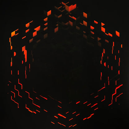 C418 : Minecraft Volume Beta (2xLP, Album, Red)