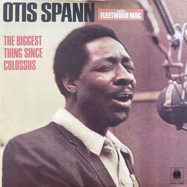Otis Spann with Fleetwood Mac : The Biggest Thing Since Colossus (LP, Album)