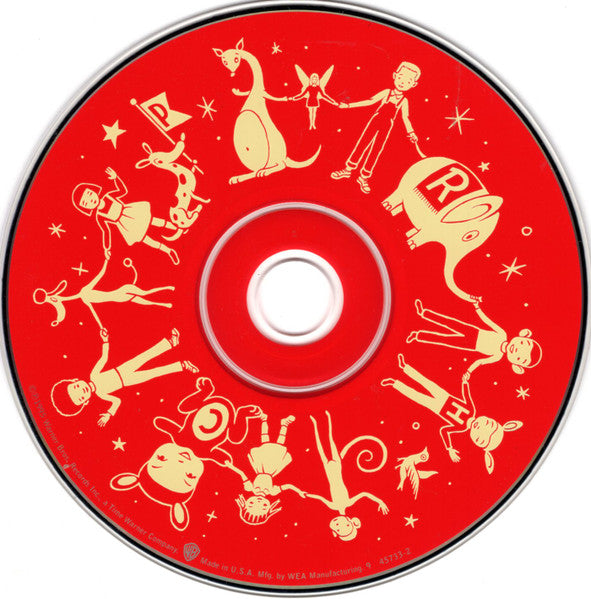 The Red Hot Chili Peppers* : One Hot Minute (CD, Album, RP)