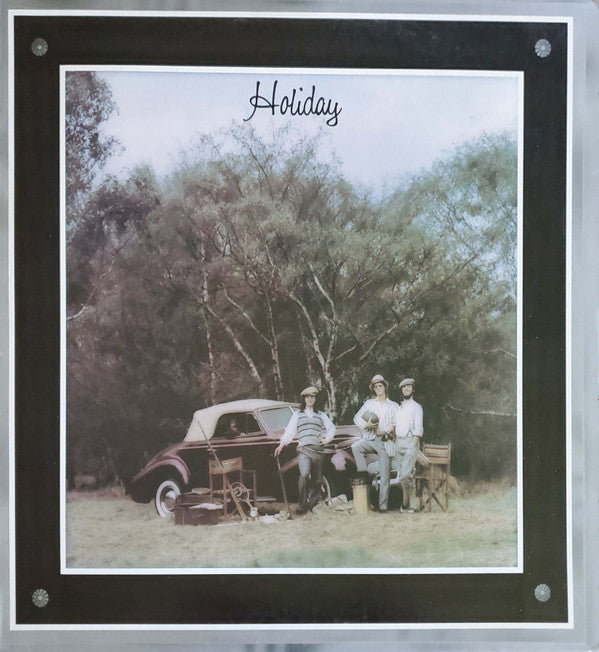 America (2) : Holiday (LP, Album, RE, Win)