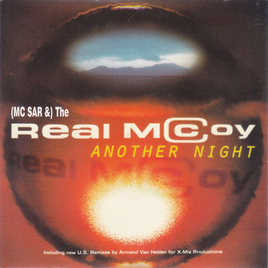 (MC Sar &) The Real McCoy* : Another Night (7", Single)