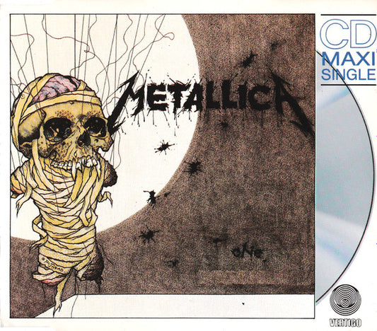 Metallica : One (CD, Maxi)