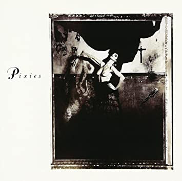 Pixies : Surfer Rosa (CD, Album, RE)