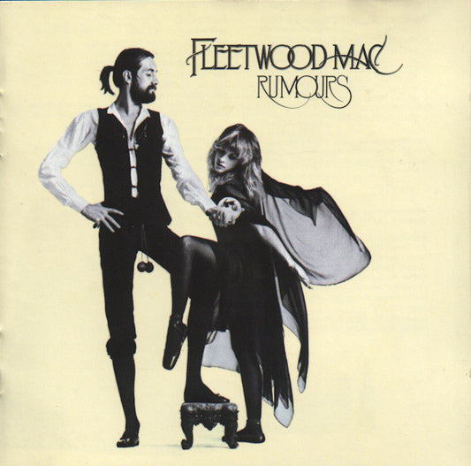 Fleetwood Mac : Rumours (CD, Album, RE)