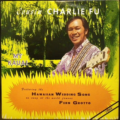Charlie Fu : My Kauai (LP)
