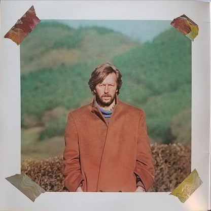 Eric Clapton : Behind The Sun (LP, Album, All)