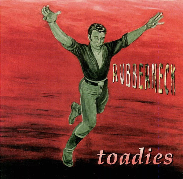 Toadies : Rubberneck (LP, Album, RE, RM, 180)