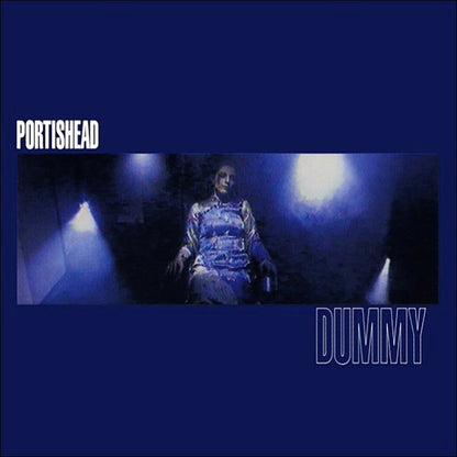 Portishead : Dummy (CD, Album, RP, Son)