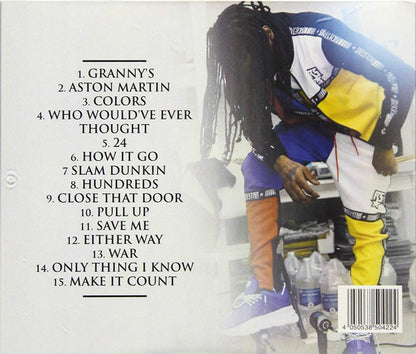 Chief Keef : The Leek, Vol. 1 (CD, Mixtape)