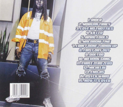 Chief Keef : The Leek, Vol. 2 (CD, Mixtape)