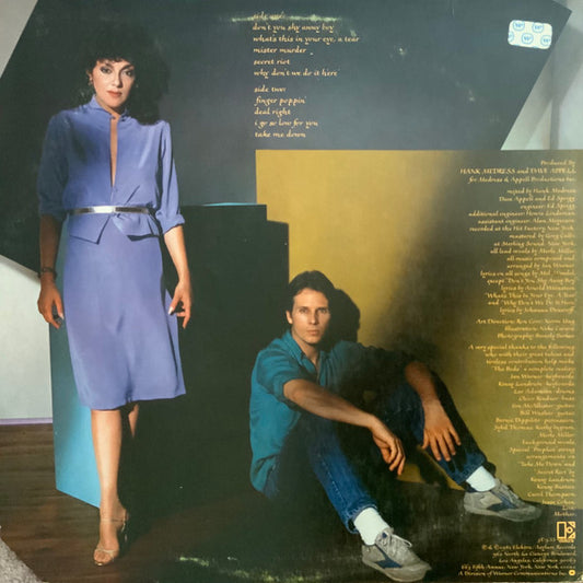 Beds : Beds (LP, Album, Promo)