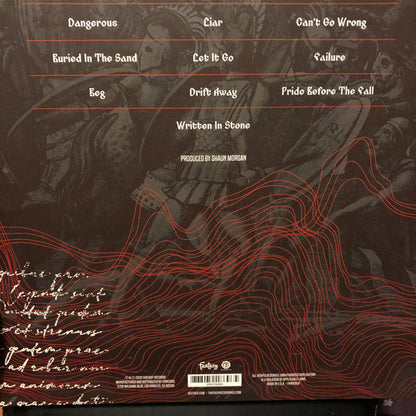 Seether : Si Vis Pacem, Para Bellum (2xLP, Album, Etch)