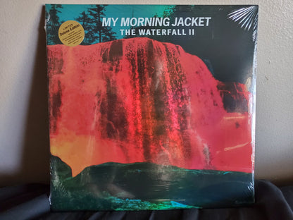My Morning Jacket : The Waterfall II (LP, Album, Dlx, Ltd, Gre)