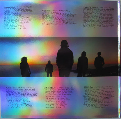 My Morning Jacket : The Waterfall II (LP, Album, Dlx, Ltd, Gre)