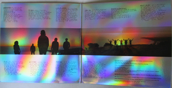 My Morning Jacket : The Waterfall II (LP, Album, Dlx, Ltd, Gre)