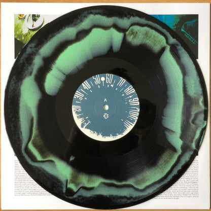 Dashboard Confessional : The Swiss Army Romance (LP, Album, Ltd, M/Print, Oil)