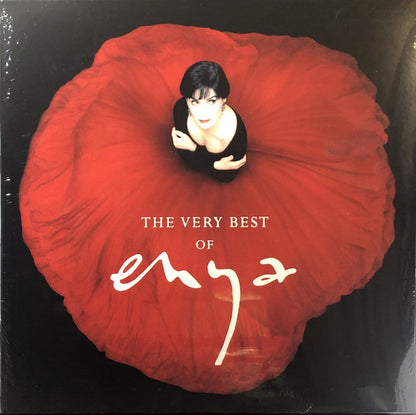 Enya : The Very Best Of (2xLP, Comp, RE, Gat)