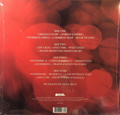 Enya : The Very Best Of (2xLP, Comp, RE, Gat)