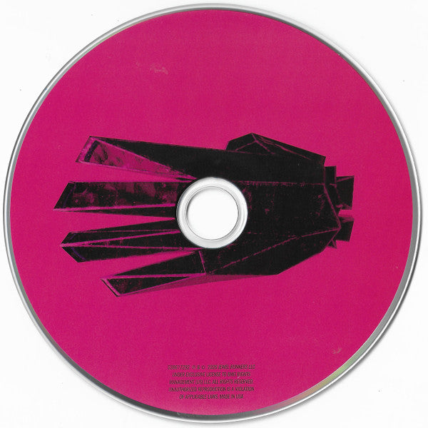 Run The Jewels : Run The Jewels 4 (CD, Album)