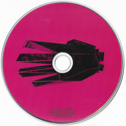 Run The Jewels : Run The Jewels 4 (CD, Album)