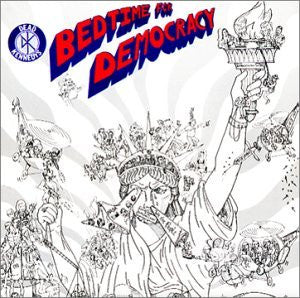Dead Kennedys : Bedtime For Democracy (CD, Album, RE, RM)