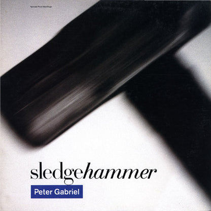 Peter Gabriel : Sledgehammer (12", Maxi, All)