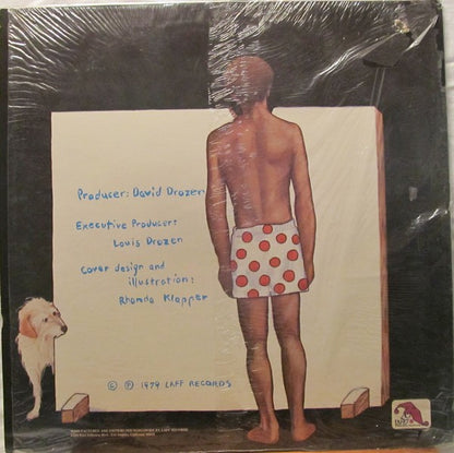 Richard Pryor : Outrageous (LP, Album)