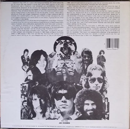 Steppenwolf : 16 Greatest Hits (LP, Comp, RE, Glo)