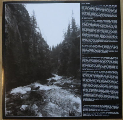 Isengard : Vårjevndøgn (LP, Album, 180)