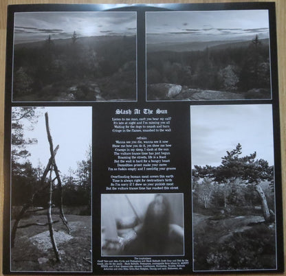 Isengard : Vårjevndøgn (LP, Album, 180)