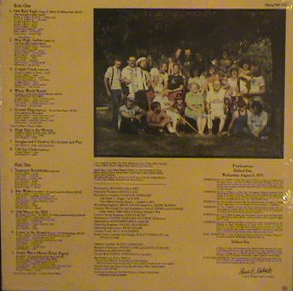 Dillards* : Homecoming And Family Reunion (LP, Album)