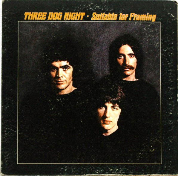 Three Dog Night : Suitable For Framing (LP, Album, Ter)