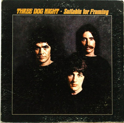 Three Dog Night : Suitable For Framing (LP, Album, Ter)