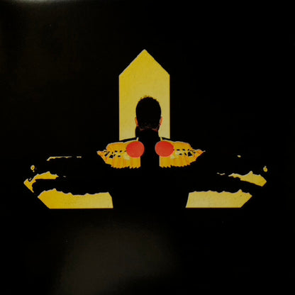 The Weeknd : Starboy (2xLP, Album, Ltd, RE, Blu)