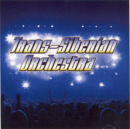 Trans-Siberian Orchestra : Trans-Siberian Orchestra (CD, Comp)