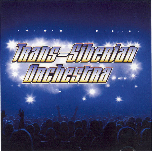 Trans-Siberian Orchestra : Trans-Siberian Orchestra (CD, Comp)