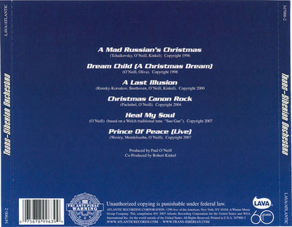 Trans-Siberian Orchestra : Trans-Siberian Orchestra (CD, Comp)