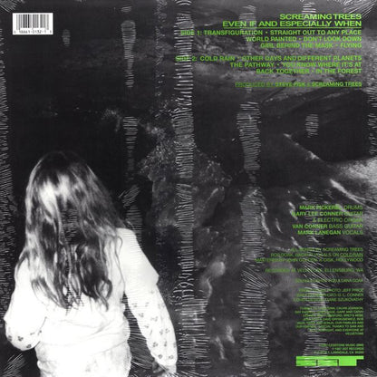 Screaming Trees : Even If And Especially When (LP, Album, RE)