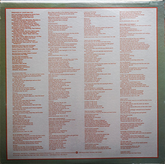 Seals & Crofts : I'll Play For You (LP, Album, Pit)