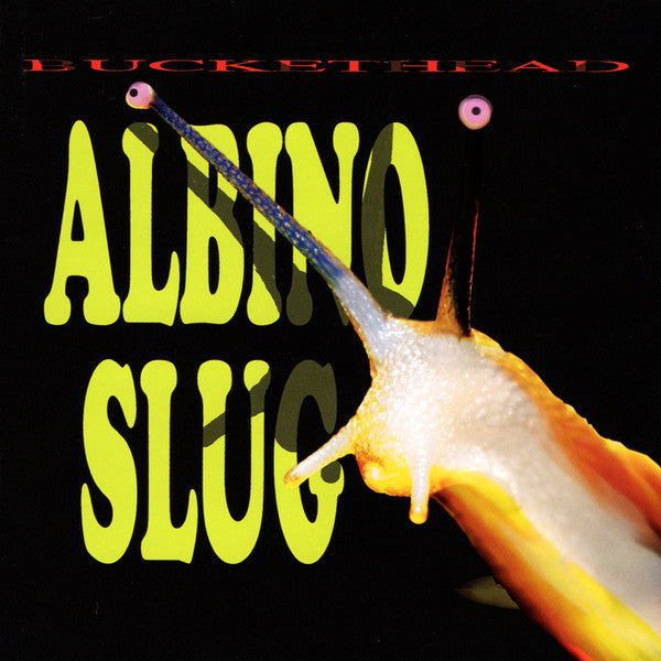 Buckethead : Albino Slug (CD, Album)