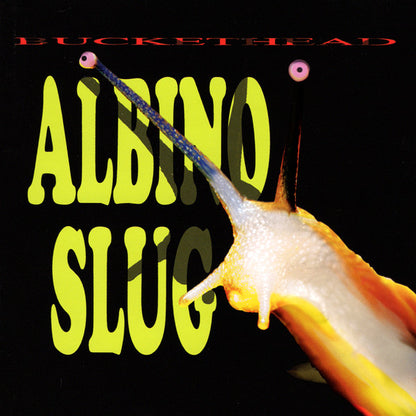 Buckethead : Albino Slug (CD, Album)