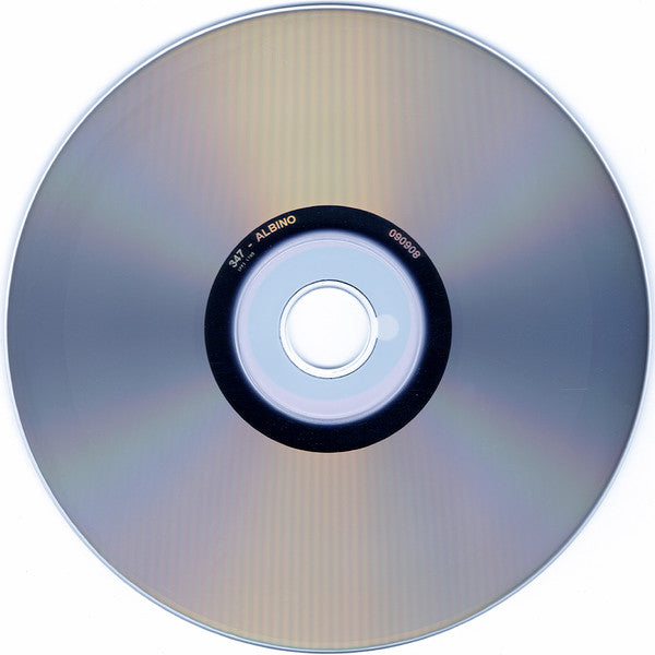 Buckethead : Albino Slug (CD, Album)