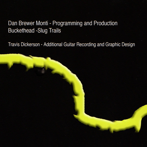 Buckethead : Albino Slug (CD, Album)