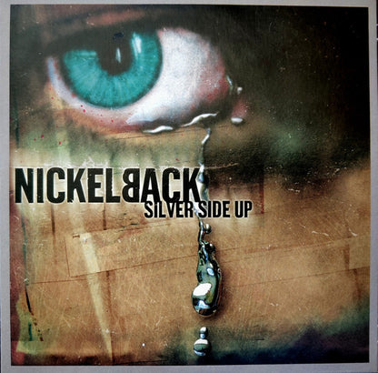 Nickelback : Original Album Series (5xCD, Album, RE + Box, Comp, Sli)