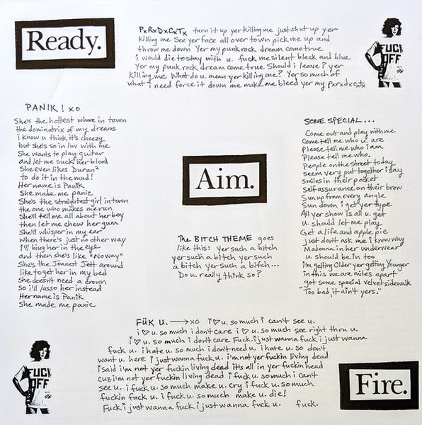 Bratmobile : Pottymouth (LP, Ltd, RP, Lig)