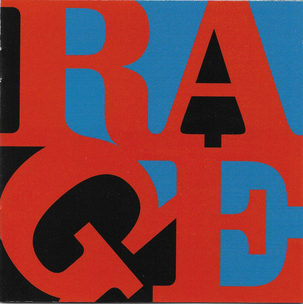 Rage Against The Machine : Renegades (CD, Album, RE)