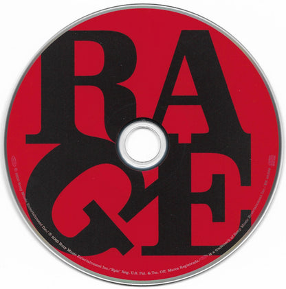 Rage Against The Machine : Renegades (CD, Album, RE)