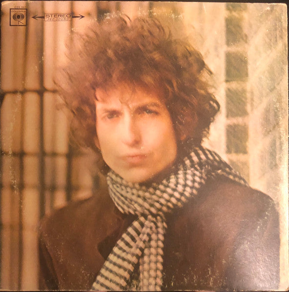 Bob Dylan : Blonde On Blonde (2xLP, Album, RE, Pit)