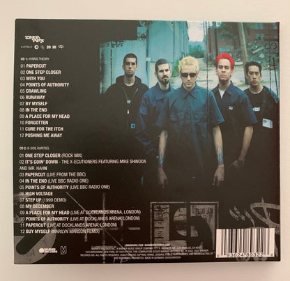 Linkin Park : Hybrid Theory (CD, Album, RE + CD, Comp + 20t)